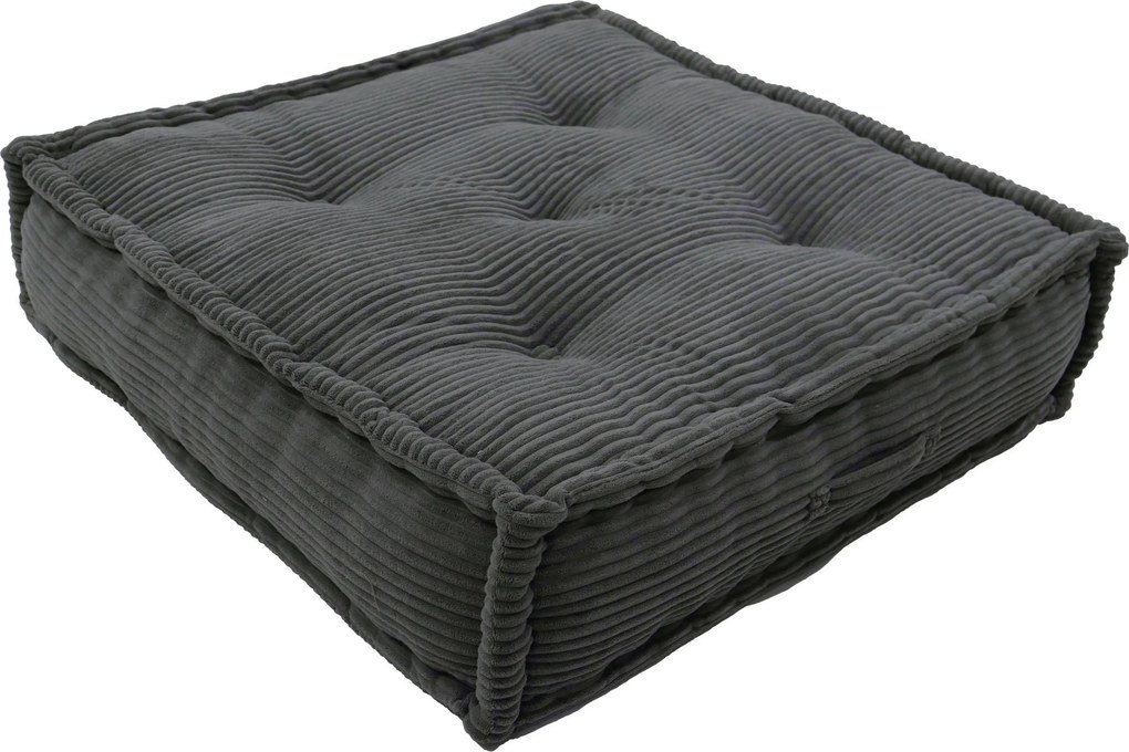 XXXLutz DIEL POHOVKY, textil, sivá P & B - Sedačky - 006767009506