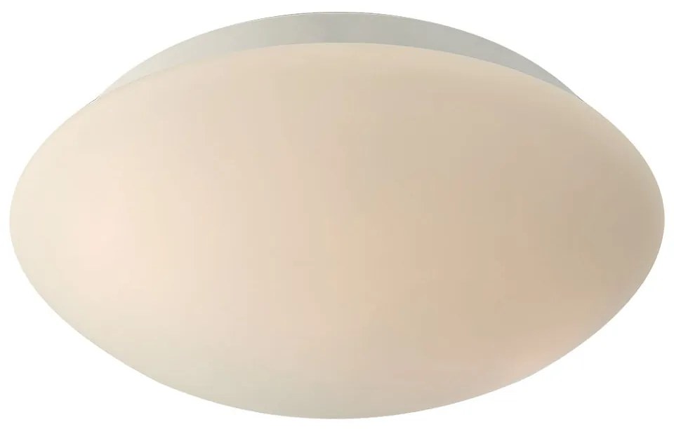 Kúpeľňové svietidlo REDO IBIS BIELA E27 IP44 01-398