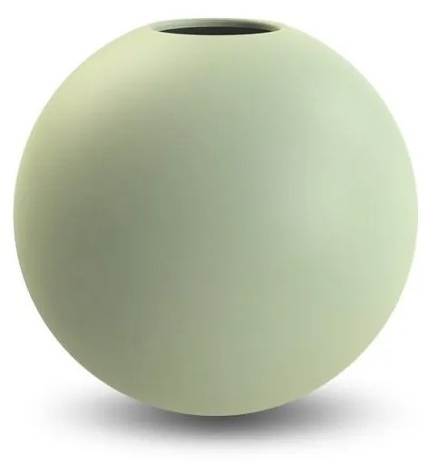 COOEE Design Guľatá váza Ball Apple 8 cm