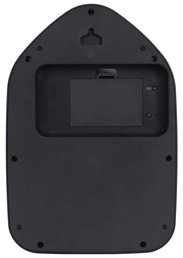 Nástenné hodiny Modern Doggy – Karlsson