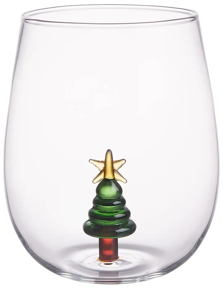 MERRY & JOY Pohár jedlička 450 ml