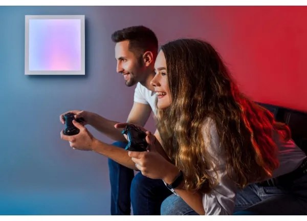 Ledvance - LED RGBW Stmievateľné stropné svietidlo SMART+ MAGIC LED/24W/230V Wi-Fi