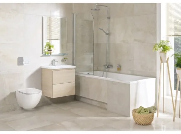 JIKA H8667180000001 - Závesné WC MIO + WC sedátko SoftClose MIO