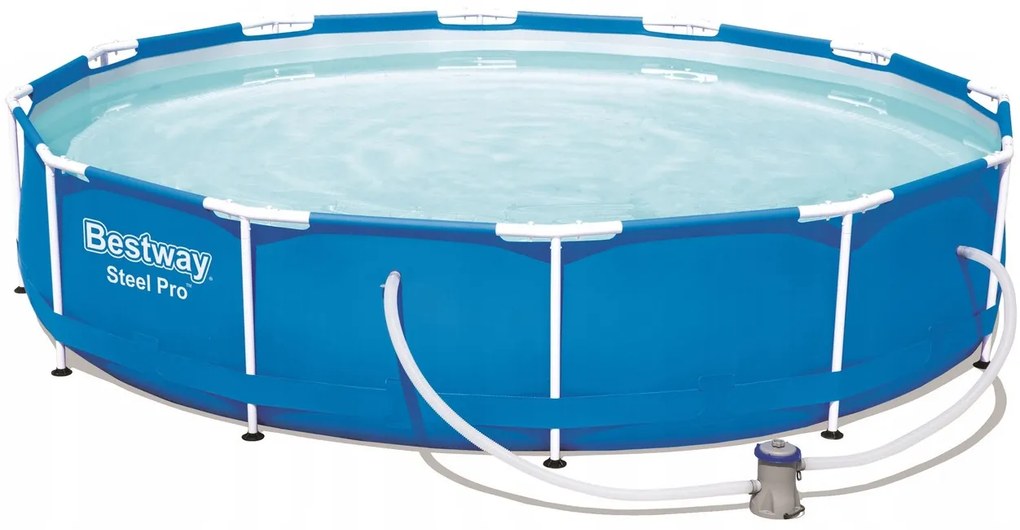 Bestway Steel Pro 3,66 x 0,76 m + Kartušová filtrácia
