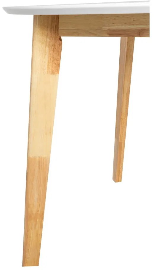 Okrúhly jedálenský stôl ø 105 cm Vojens – Bonami Essentials