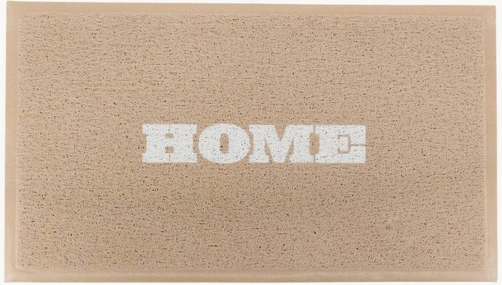Umývateľná rohožka Beige Home