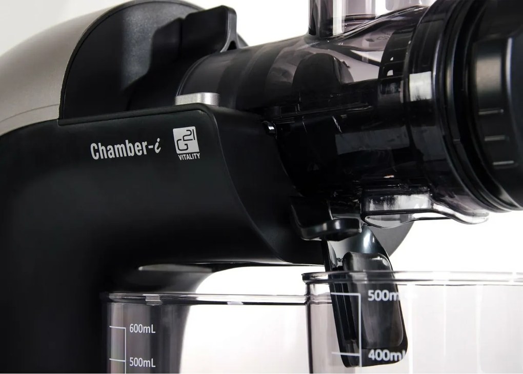 G21 Chamberi horizontálny odšťavovač