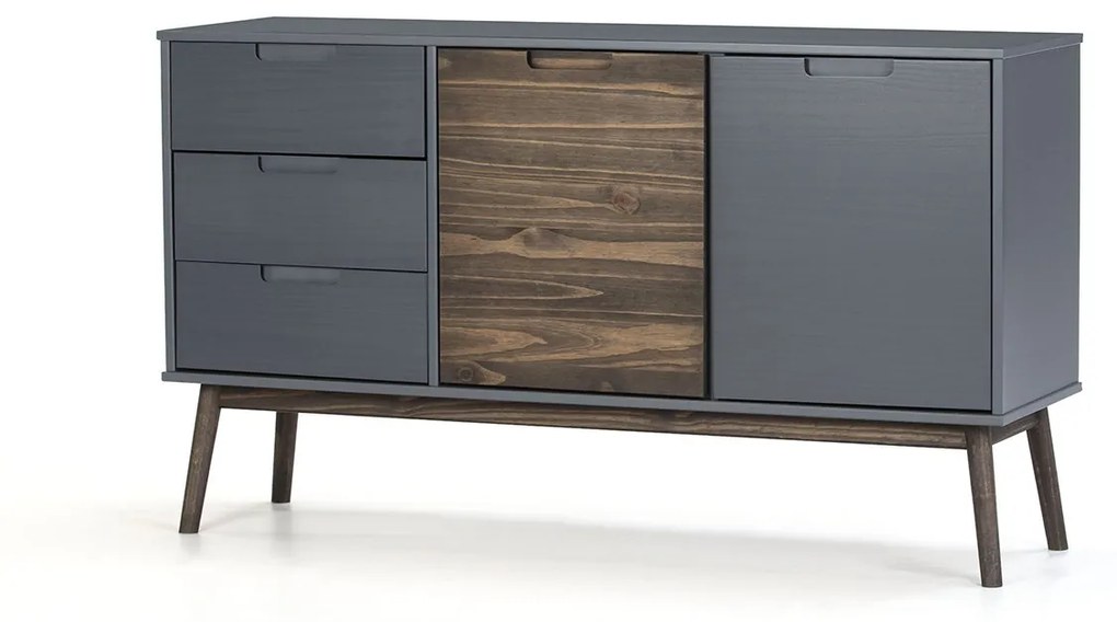 Komoda Nussa 140 × 40 × 80 cm