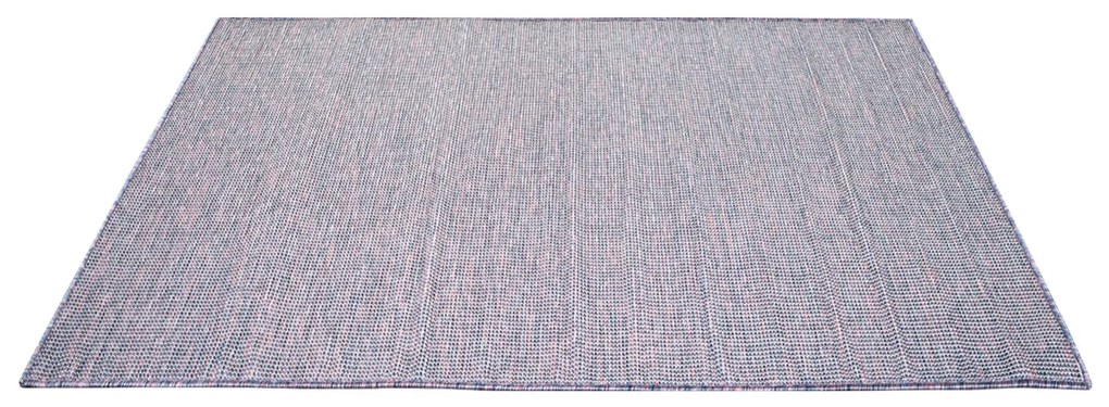 Dekorstudio Šnurkový koberec PALM 2778 - ružovomodrý Rozmer koberca: 200x290cm