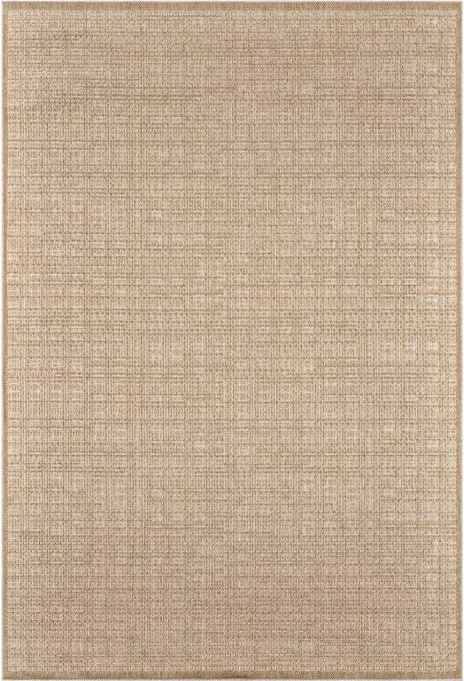Dekorstudio Terasový koberec OUTDOOR 791 hnedý Rozmer koberca: 60x110cm