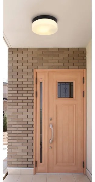 Globo 32111B - Kúpeľňové svietidlo VRANOS 1xE27/60W/230V pr. 18,4 cm IP44