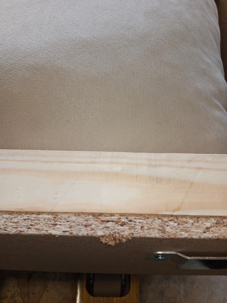 AKCIA Rozkladacia obojstranná sedacia súprava do L VENORIA 220x143 cm, krémová + 2 vankúšiky ZDARMA II. akosť