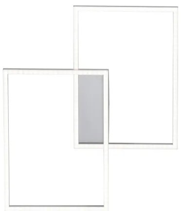 Leuchten Direkt 14017-55 - LED Stmievateľné svietidlo IVEN 2xLED/20W/230V + DO