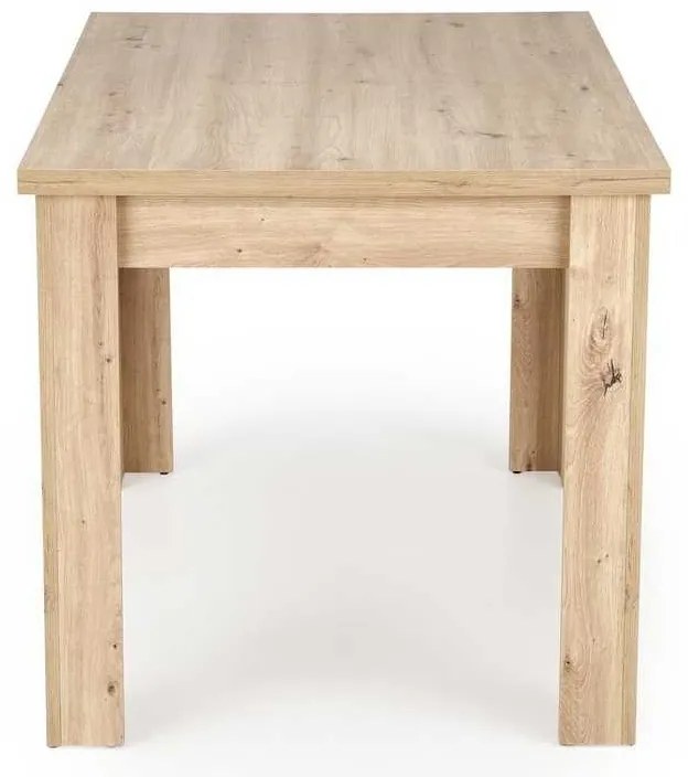 Jedálenský stôl Aseado, dub artisan