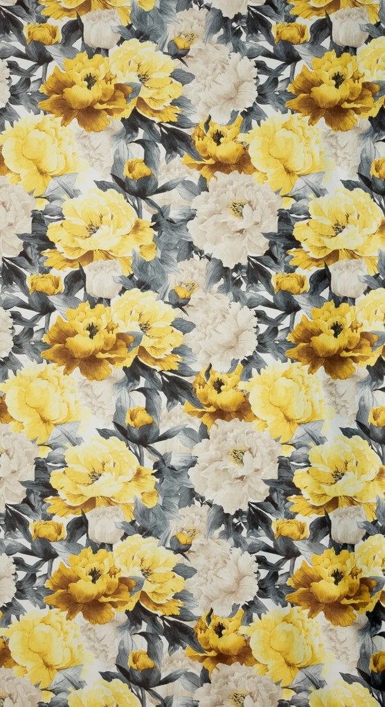 ZATEMŇOVACÍ ZÁVES NA PÁSKE VENICE 140X270 CM VZOROVANÁ