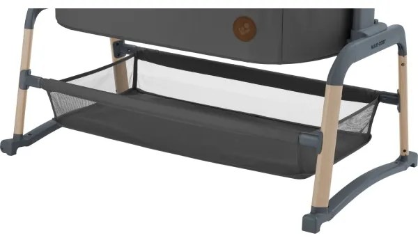 Maxi-Cosi - Cestovná postieľka IORA AIR čierna