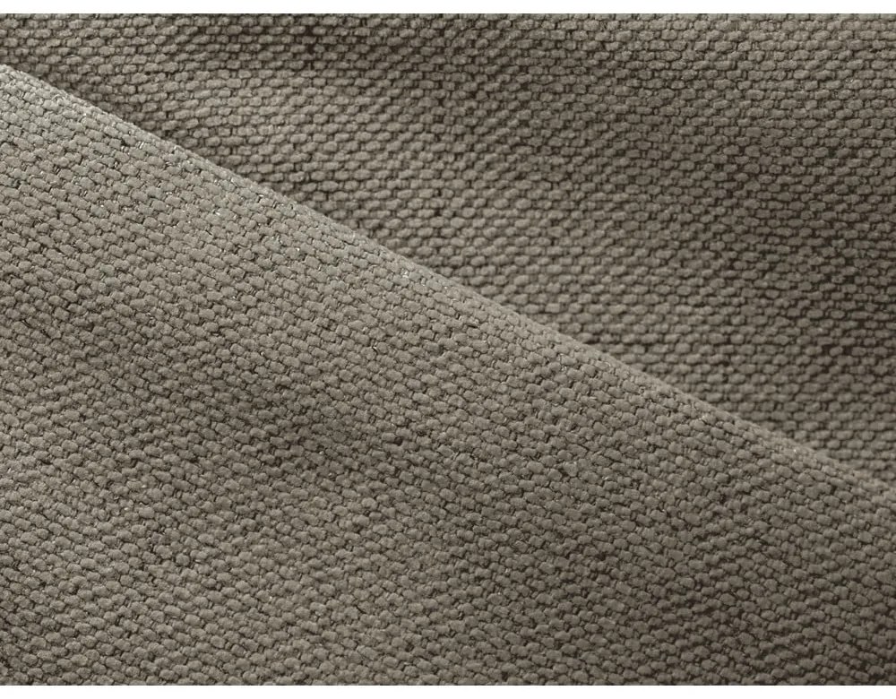 Béžová rozkladacia/s úložným priestorom rohová pohovka Nanea – Makamii