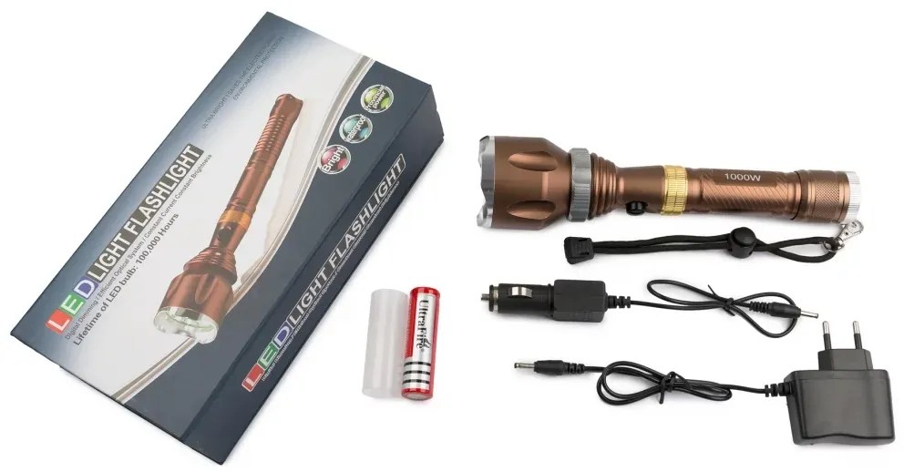 Zaparkorun LED svietidlo TL-312