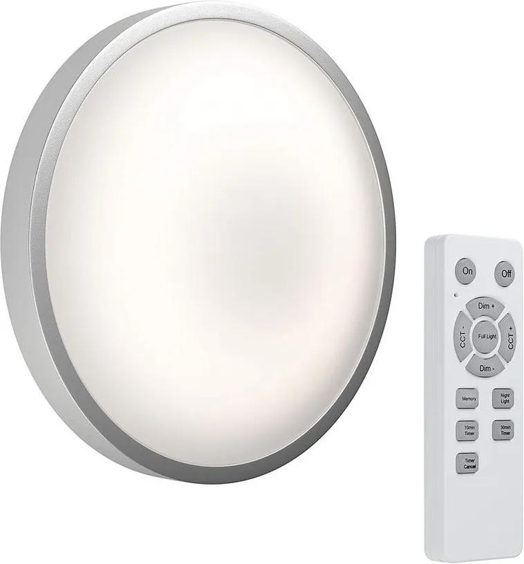 Osram Osram - LED Stmievateľné stropné svietidlo SILARA LED/17W/230V 2700K-6000K P224132