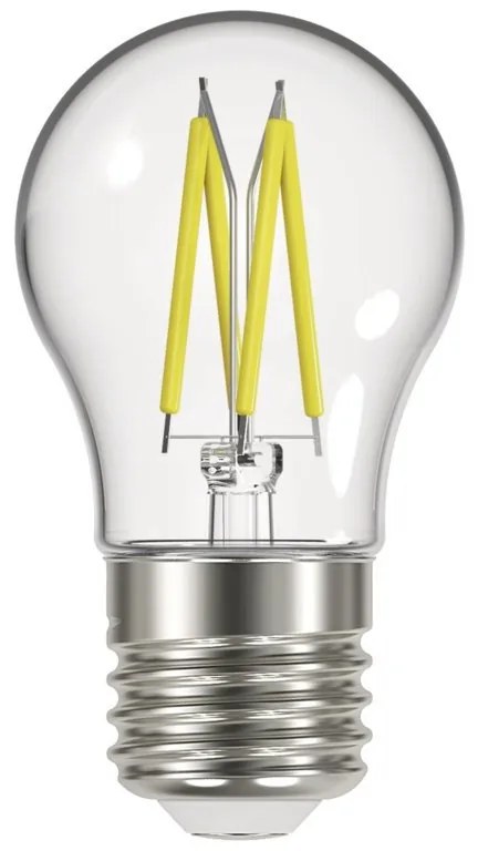 Emos LED žiarovka Filament Mini Globe 6W E27 neutrálna biela Z74248