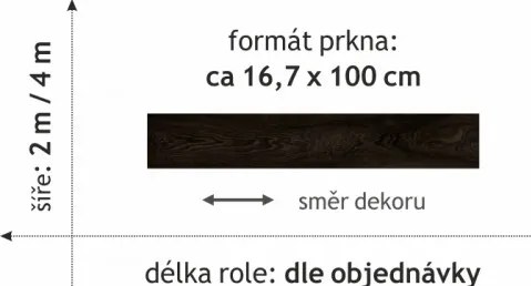 Beaulieu International Group, PVC podlaha - lino Master X Premium 3810, na mieru, šíře 2m,4m, šedá, pvc, chodba / predsieň