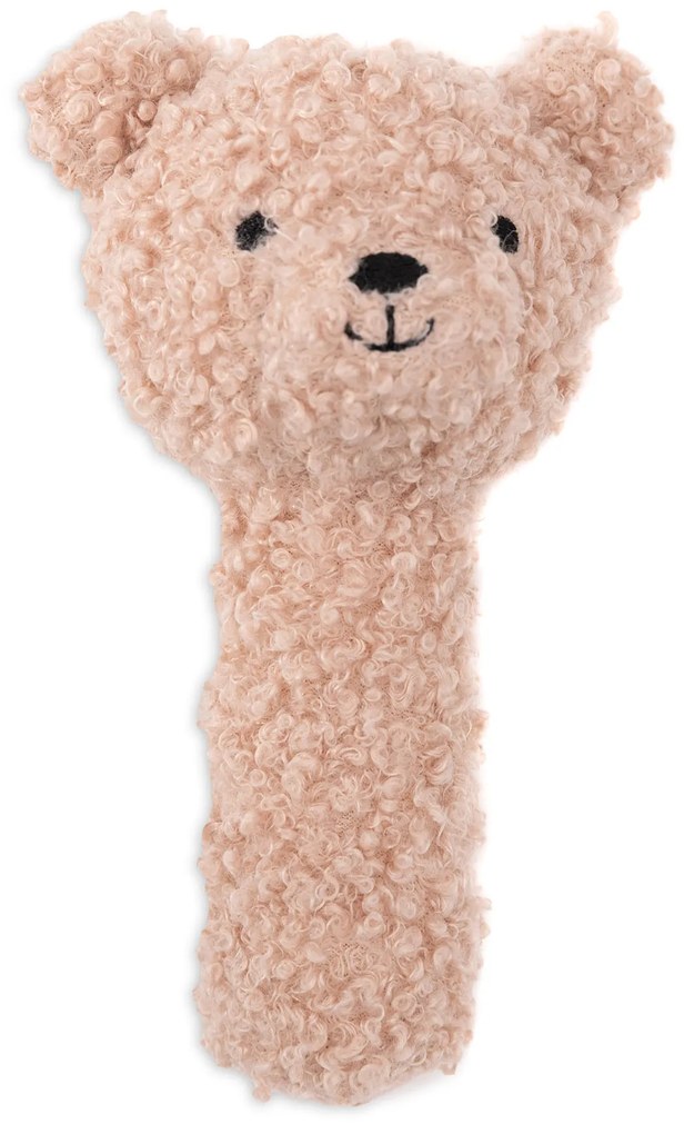 Hrkálka Teddy Bear Wild Rose