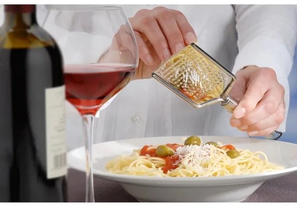 WMF - Strúhadlo na syr PROFI PLUS z nehrdzavejúcej ocele