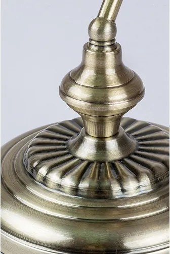 Bank zelená office lampa Rabalux 4038 27*33*20 1*E27