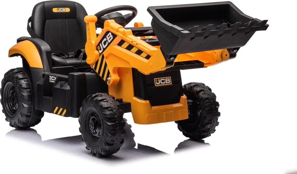 Ramiz Vozidlo JCB s rýpadlom Žltá