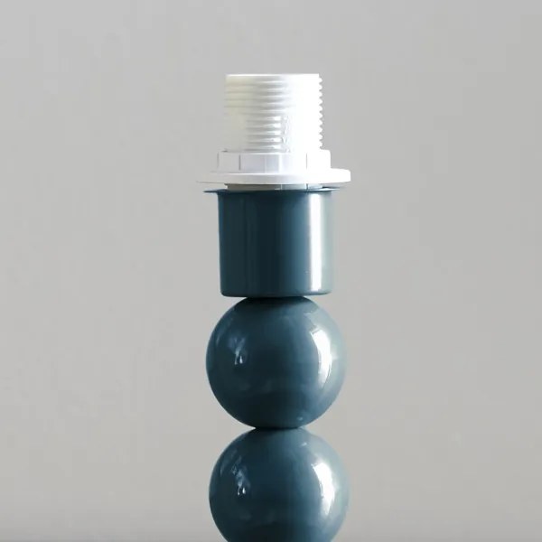 Endon 114714 - Stolná lampa HIGGLEDY 1xE14/7W/230V modrá/fialová