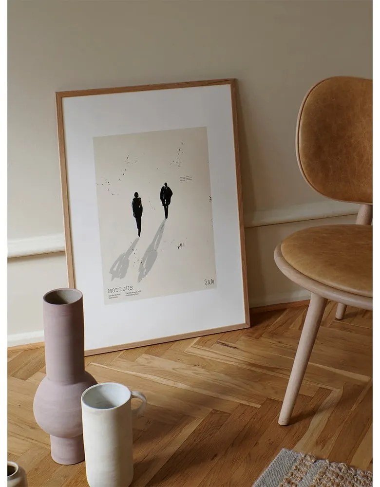 Plagát 50x70 cm Motljus – Sandra Blomén Maschinsky – The Poster Club