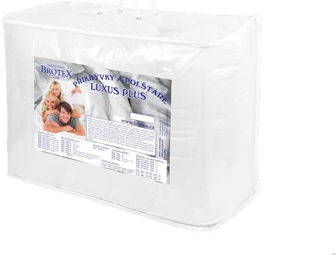 Letný set Luxus Plus 140x200/70x90 cm
