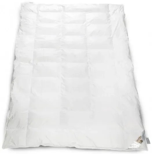 Termop Perová prikrývka LUXUS Špeciál - 140x200 cm - 100% prachové perie, 900g