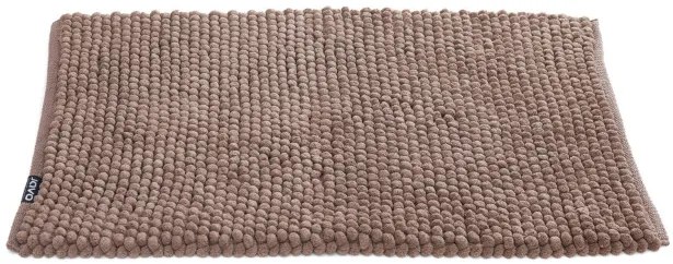 Kúpeľňový koberček Javo Premium sepia