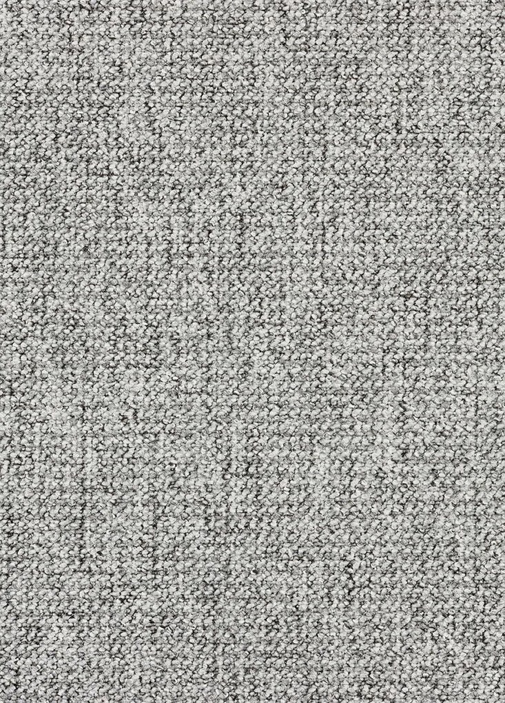 Koberce Breno Metrážny koberec CARLTON 75, šíře role 300 cm, sivá