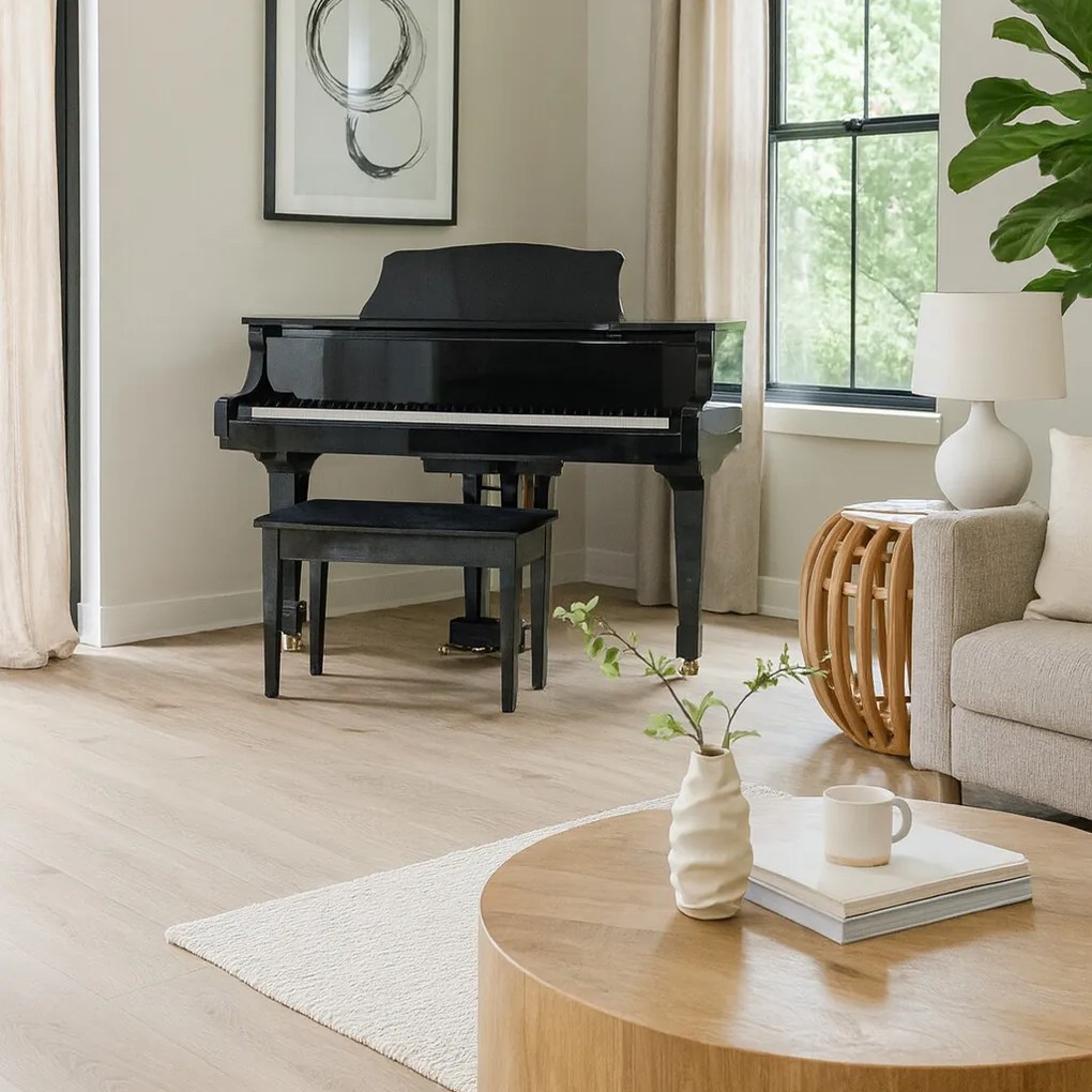 Country 32 82974 Dub Matera svetlý, laminátová podlaha, 1292 x 193 mm, Egger