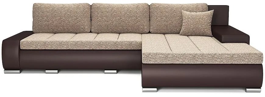 Rohová sedacia súprava Toscania Tytus 4 + Madryt 128