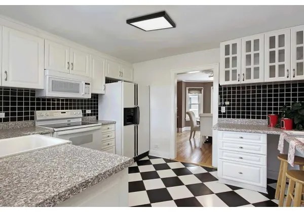 LED Stropné svietidlo FENIX LED/24W/230V 3800K 29,8 cm