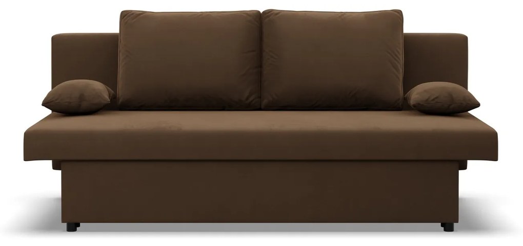 Veľká rozkladacia pohovka SONY model 2 Hnedá