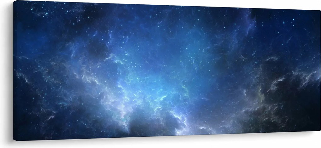 Obraz oblohy (120x50 cm)