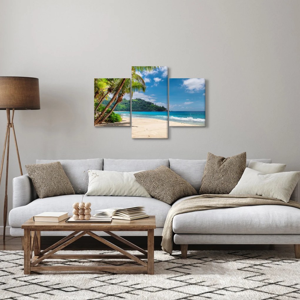Obraz - Karibik (90x60 cm)