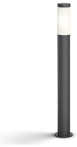 Philips - Vonkajšia lampa UTRECHT 1xE27/20W/230V 80 cm IP44