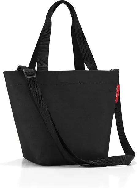 Taška/kabelka Shopper XS black, Reisenthel, polyester vodeodolný, 31x21x16 cm, ZR7003