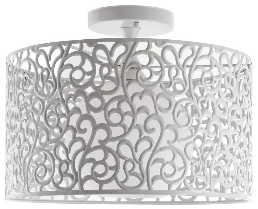 Prisadený luster 1xE27/60W/230V