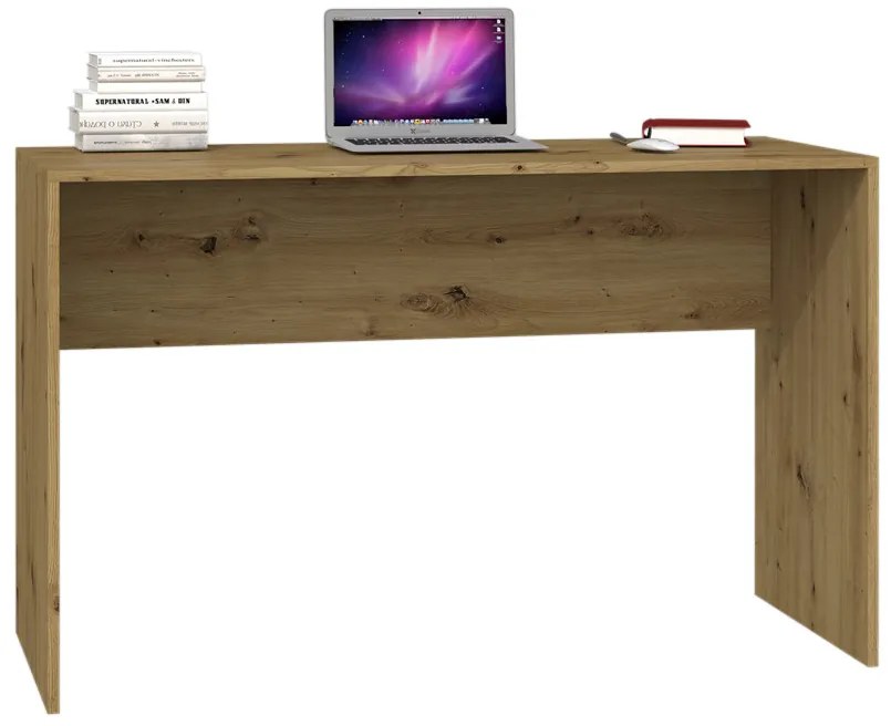 PC stolík Metros 1 (dub artisan). Akcia -20%. Vlastná spoľahlivá doprava až k Vám domov. 1132460
