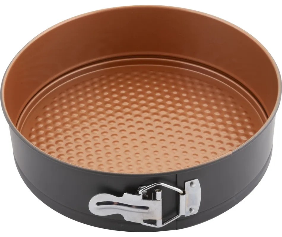 LAMART LT3094 for. torta 24x6,8cm COPPER