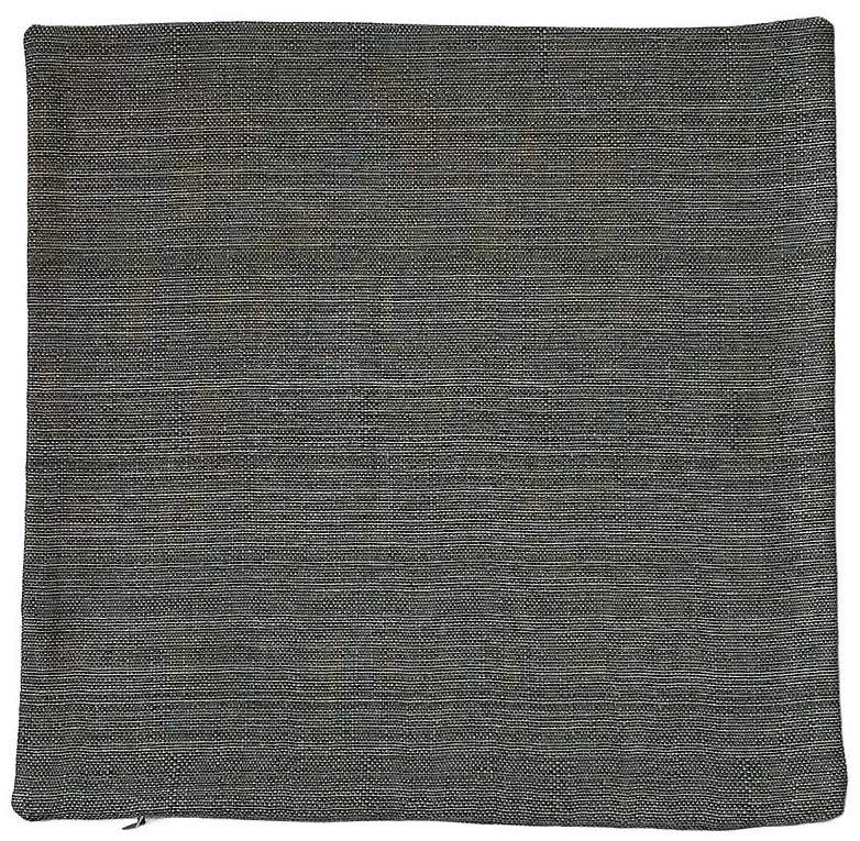 Obliečka Acorn 40x40 čierna