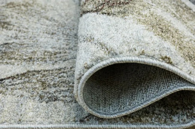 Koberec Ponte N852A sivý / krémový