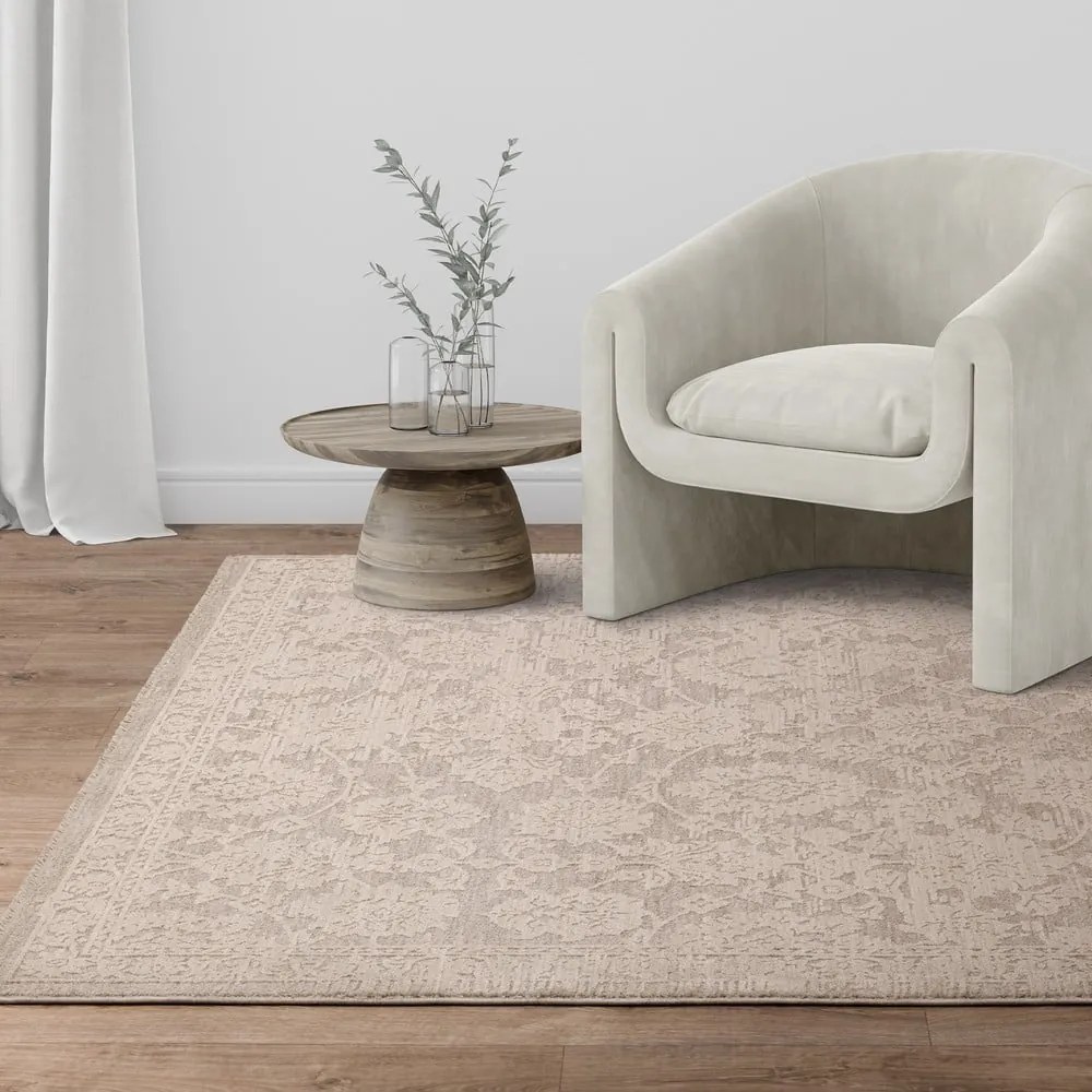 Béžový koberec 200x300 cm Laurent Beige Natural – Asiatic Carpets