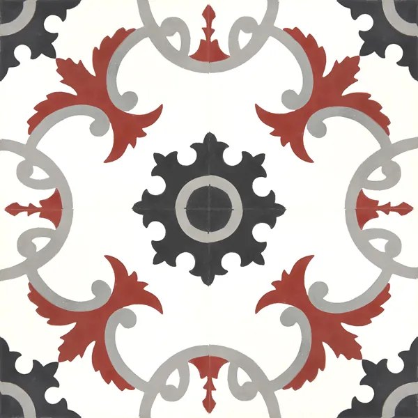 Cementové dlaždice 401 | Articima